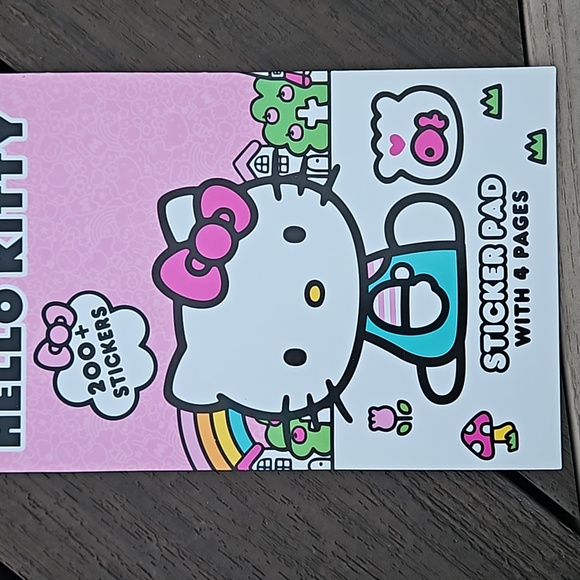 HELLO KITTY STICKERS - Picture 6 of 11